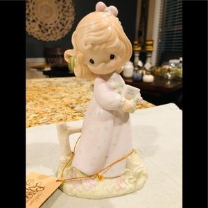 Precious Moments “The Voice of Spring”